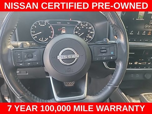 Used 2023 Nissan Rogue SL w/ SL Premium Package AWD/4WD image 14