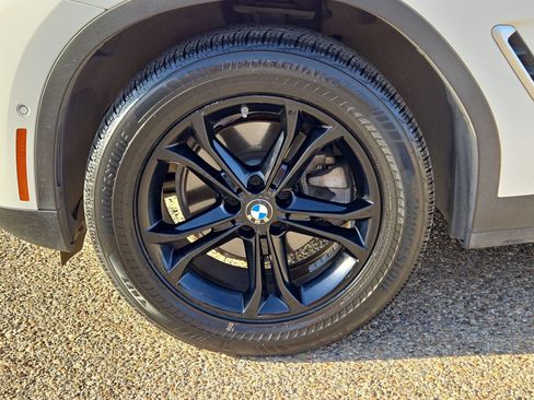Used 2021 BMW X3 sDrive30i w/ Convenience Package RWD image 11