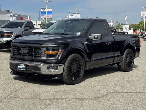 Used 2026 Ford F150 XL w/ Equipment Group 103A High AWD/4WD image 3