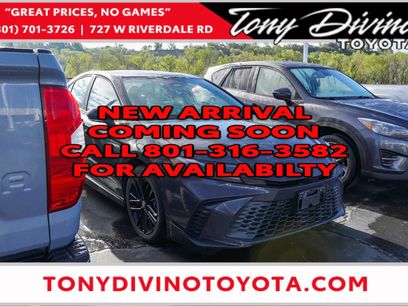 Certified 2025 Toyota Camry SE