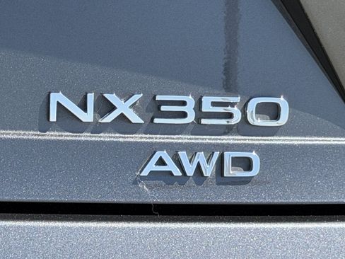 Used 2023 Lexus NX 350 AWD image 11