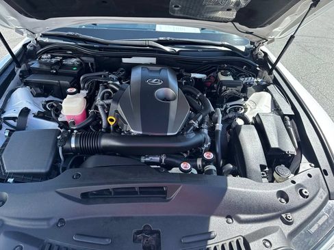 Used 2021 Lexus IS 300 w/ Accessory Package RWD image 19