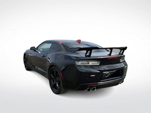 Used 2016 Chevrolet Camaro SS image 7