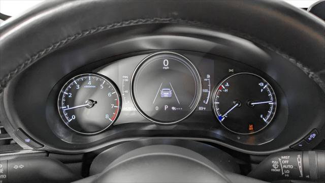 Used 2025 MAZDA MAZDA3 s FWD image 22