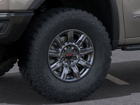 New 2026 GMC Sierra 1500 AT4X image 9