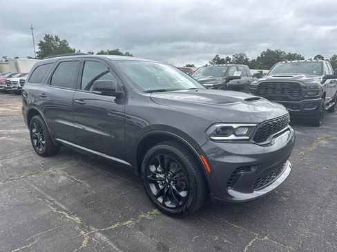 New 2026 Dodge Durango GT AWD/4WD image 1