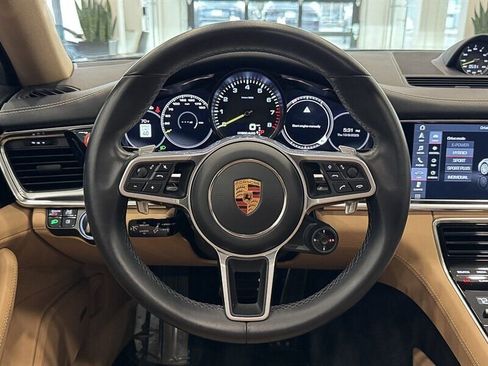 Used 2020 Porsche Panamera 4 image 32