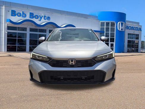 Used 2025 Honda Civic LX image 2