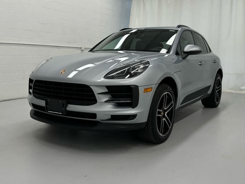 Used 2021 Porsche Macan AWD/4WD image 4
