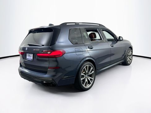 Used 2021 BMW X7 M50i AWD/4WD image 5