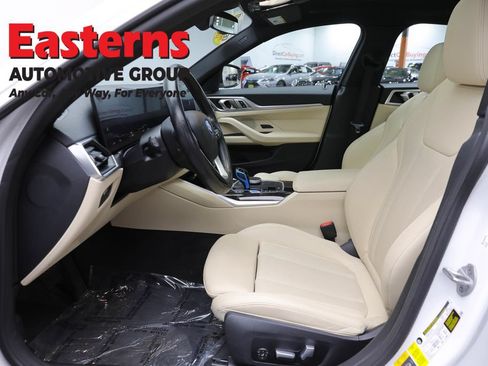 Used 2023 BMW i4 eDrive35 w/ Premium Package RWD image 14