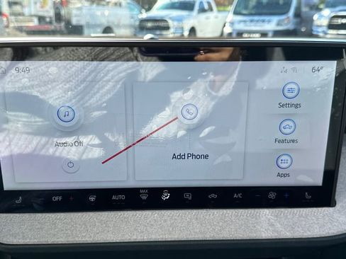 New 2025 Ford Maverick XLT w/ XLT Luxury Package image 27