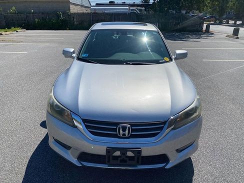 Used 2014 Honda Accord EX-L image 3