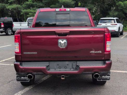 Certified 2023 RAM 1500 Big Horn AWD/4WD image 7