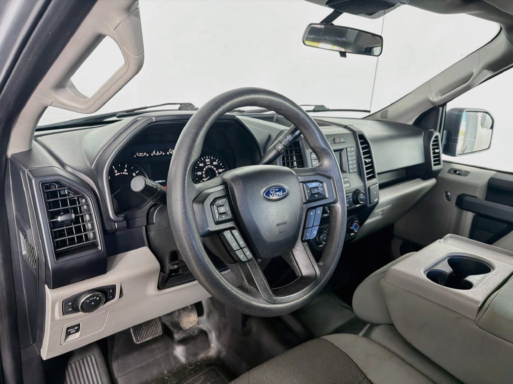 Used 2020 Ford F150 XL w/ Equipment Group 101A Mid AWD/4WD image 9