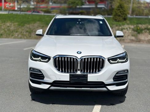 Used 2021 BMW X5 xDrive40i w/ Premium Package AWD/4WD image 7