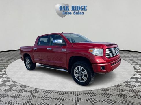 Used 2014 Toyota Tundra Platinum image 3