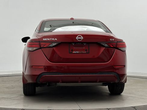 Used 2024 Nissan Sentra SV w/ All-Weather Package image 6