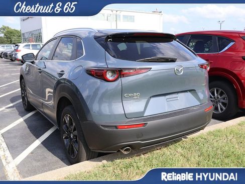 Used 2023 MAZDA CX-30 AWD 2.5 S w/ Preferred Package image 15