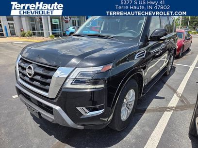 Used 2024 Nissan Armada SV