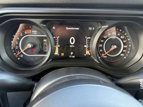 New 2026 Jeep Wrangler Unlimited Sport AWD/4WD image 24