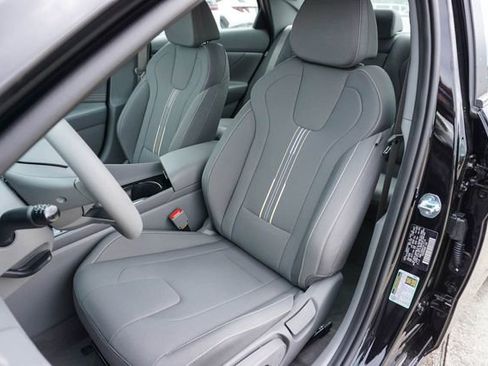 New 2026 Hyundai Elantra SEL Sport Premium w/ Cargo Package FWD image 12