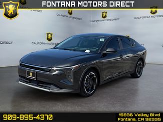 Used 2025 Kia K4 EX FWD video 1