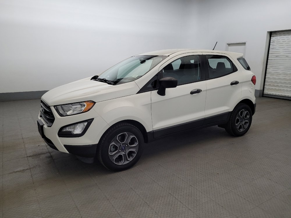Used 2018 Ford EcoSport S FWD image 2