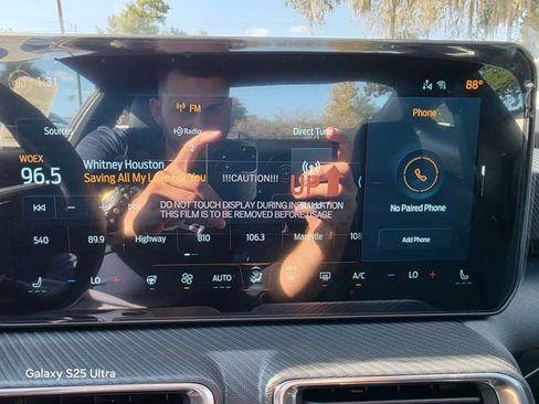 New 2026 Ford Mustang Premium w/ Mustang Nite Pony Package image 14