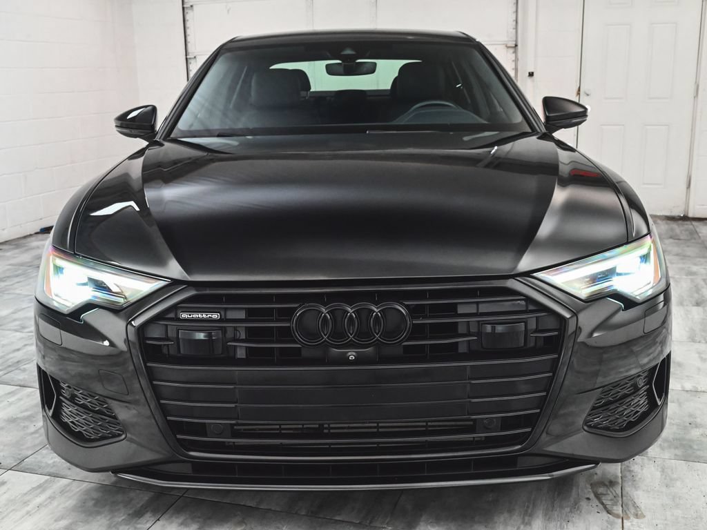 Used 2023 Audi A6 Premium Plus w/ Premium Plus Package AWD/4WD image 2