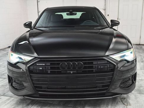 Used 2023 Audi A6 Premium Plus w/ Premium Plus Package AWD/4WD image 2
