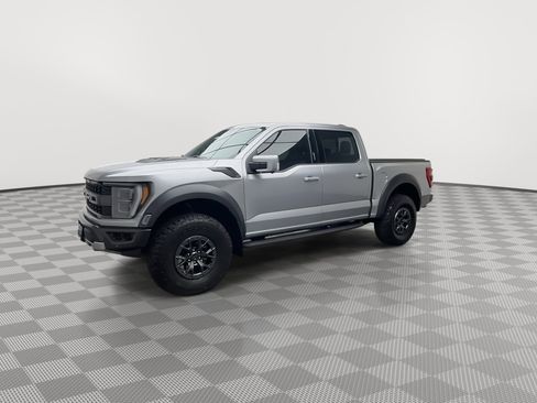 Certified 2022 Ford F150 Raptor w/ Raptor 37 Performance Package image 42