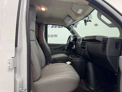 New 2026 Chevrolet Express 2500 w/ Driver Convenience Package RWD image 26
