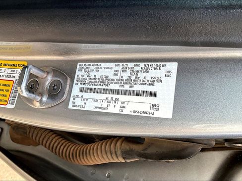 Used 2021 Ford Escape S FWD image 33