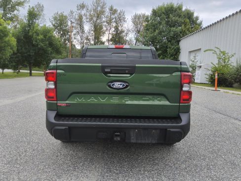 Used 2025 Ford Maverick Lariat w/ 4K Tow Package AWD/4WD image 6