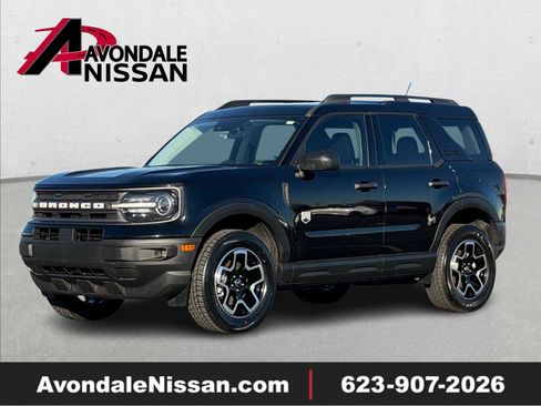 Used 2021 Ford Bronco Sport Big Bend w/ Big Bend Package image 1