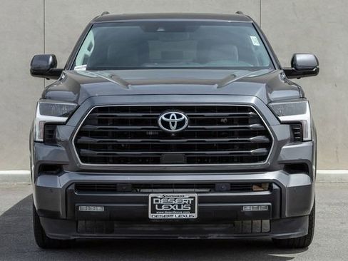 Used 2023 Toyota Sequoia SR5 w/ SR5 Premium Package RWD image 2