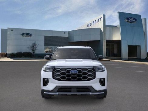 New 2026 Ford Explorer Platinum image 7