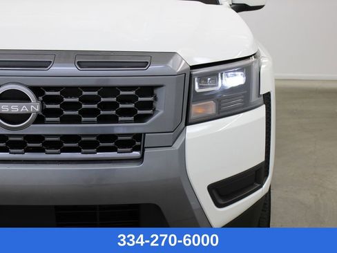 New 2026 Nissan Frontier SV image 7