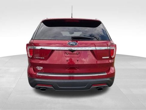 Used 2019 Ford Explorer Limited image 6