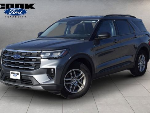 New 2026 Ford Explorer Active w/ Active Comfort Package RWD image 1