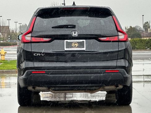 Used 2025 Honda CR-V EX-L image 5