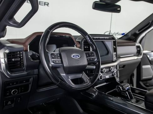 Used 2023 Ford F150 Lariat w/ Equipment Group 502A High AWD/4WD image 20