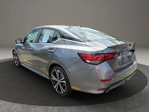 Used 2020 Nissan Sentra SR FWD image 7