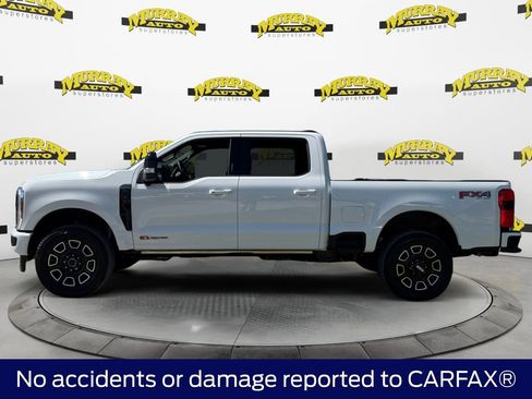 New 2026 Ford F350 Platinum image 2