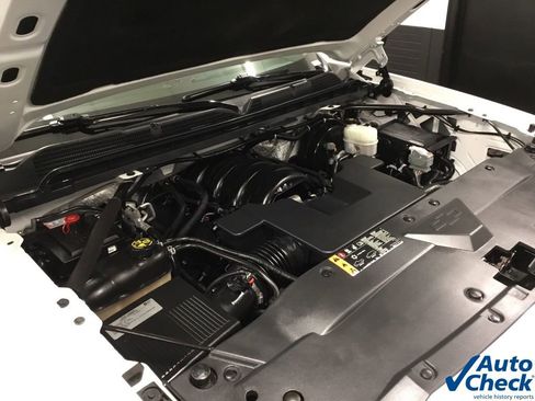 Used 2017 Chevrolet Silverado 1500 LTZ Z71 w/ LTZ Plus Package image 48