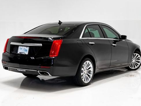 Used 2014 Cadillac CTS Luxury AWD/4WD image 31