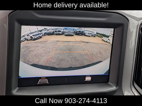 Used 2022 Chevrolet Silverado 2500 Custom w/ Infotainment Package AWD/4WD image 19