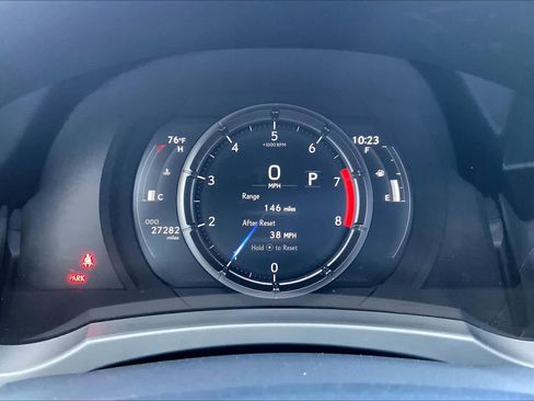 Used 2024 Lexus RC 350 F Sport w/ Navigation Package RWD image 24