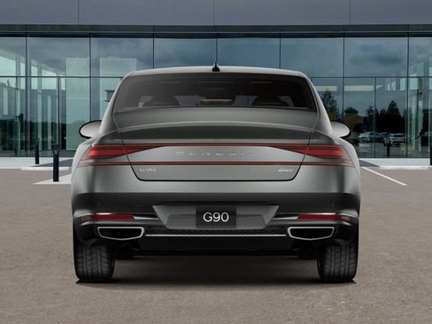 New 2026 Genesis G90 3.5T AWD/4WD image 8